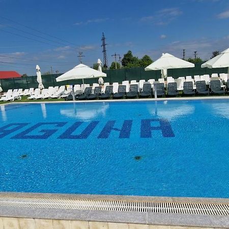 Motel Laguna Beius Dış mekan fotoğraf