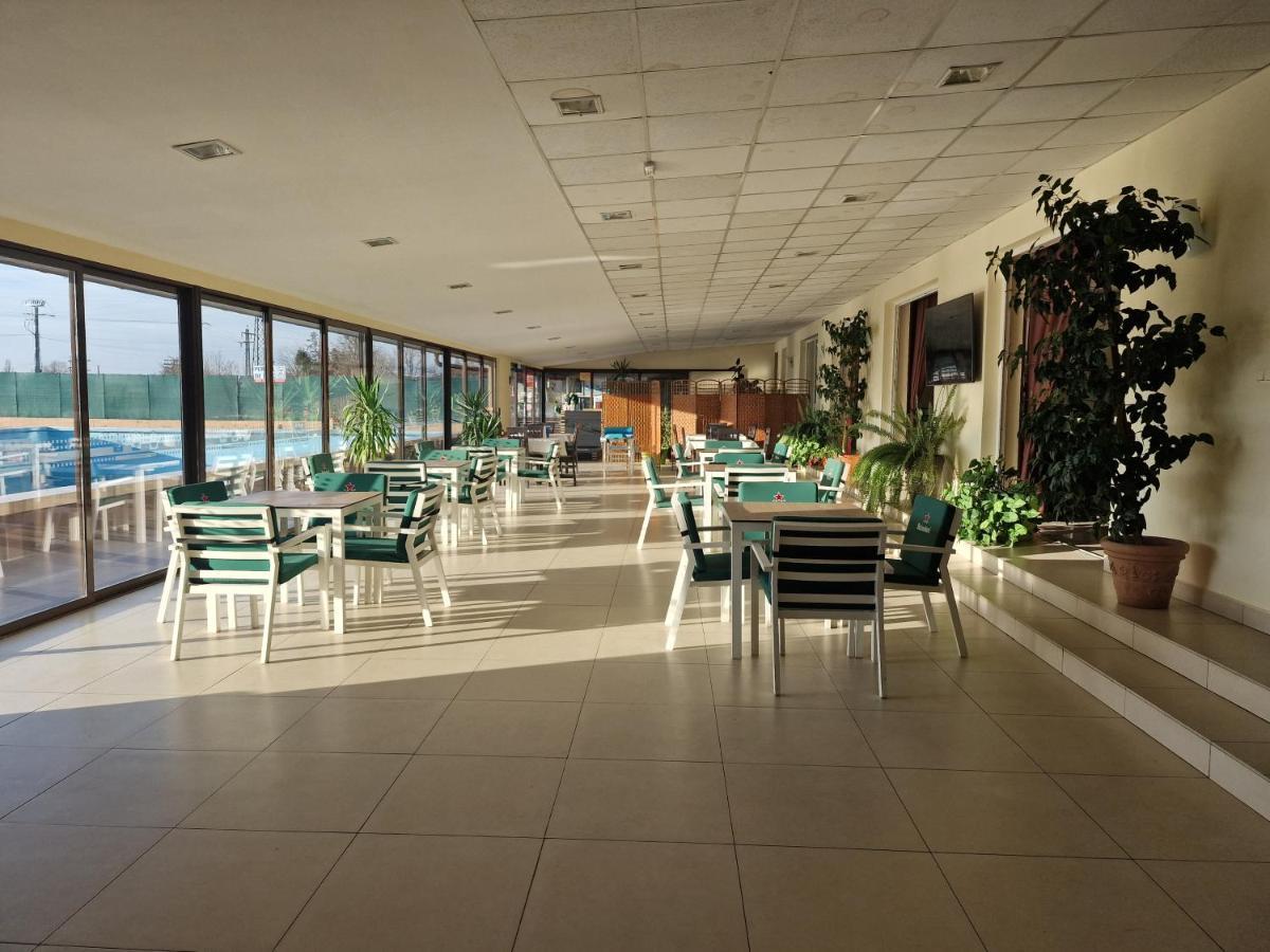 Motel Laguna Beius Dış mekan fotoğraf