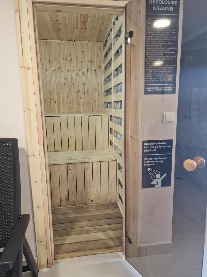 Motel Laguna Beius Dış mekan fotoğraf