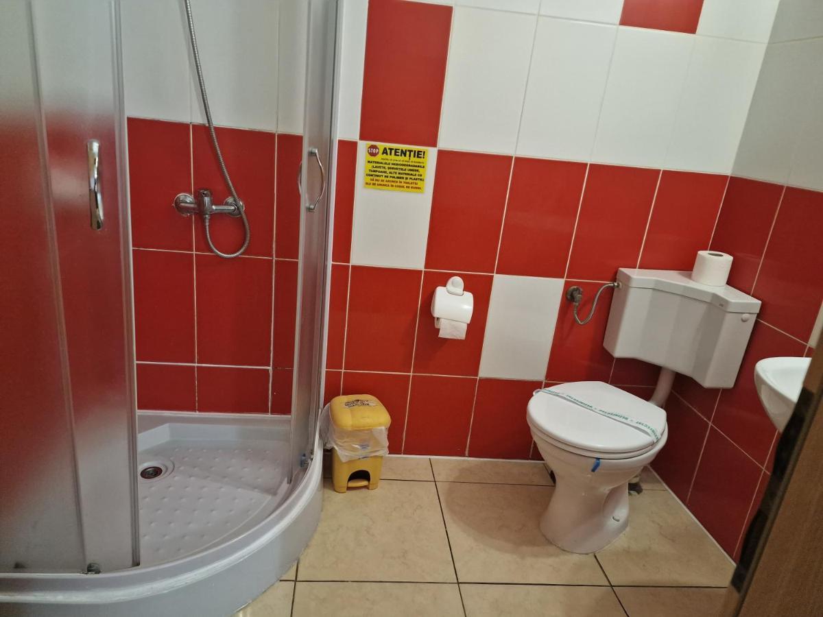 Motel Laguna Beius Dış mekan fotoğraf