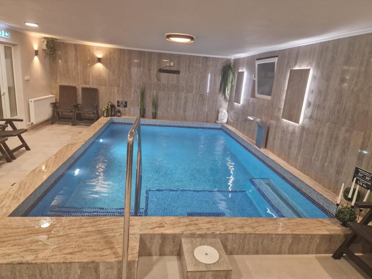 Motel Laguna Beius Dış mekan fotoğraf