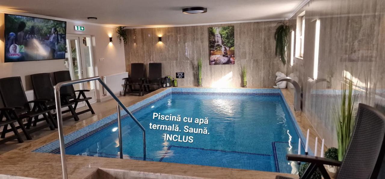 Motel Laguna Beius Dış mekan fotoğraf