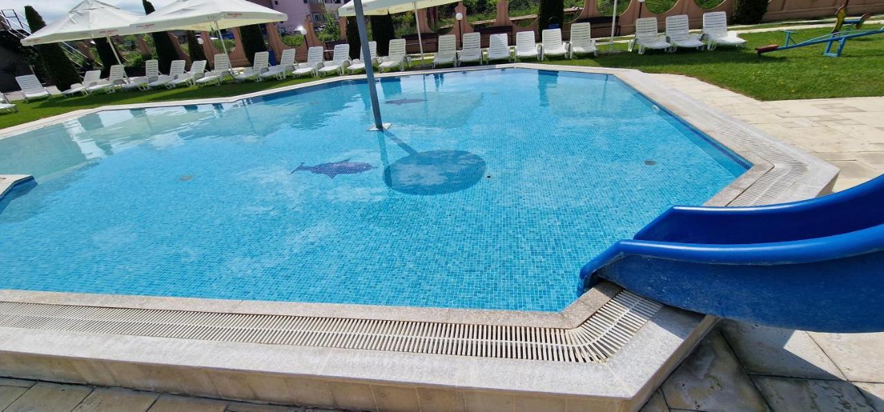 Motel Laguna Beius Dış mekan fotoğraf