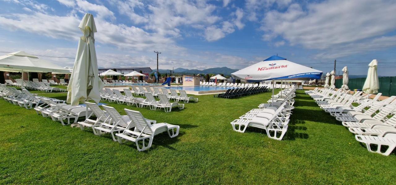 Motel Laguna Beius Dış mekan fotoğraf