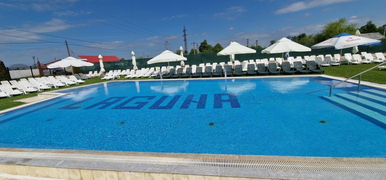 Motel Laguna Beius Dış mekan fotoğraf