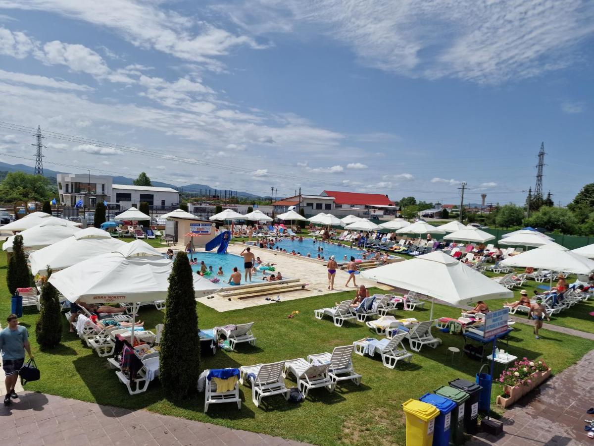 Motel Laguna Beius Dış mekan fotoğraf