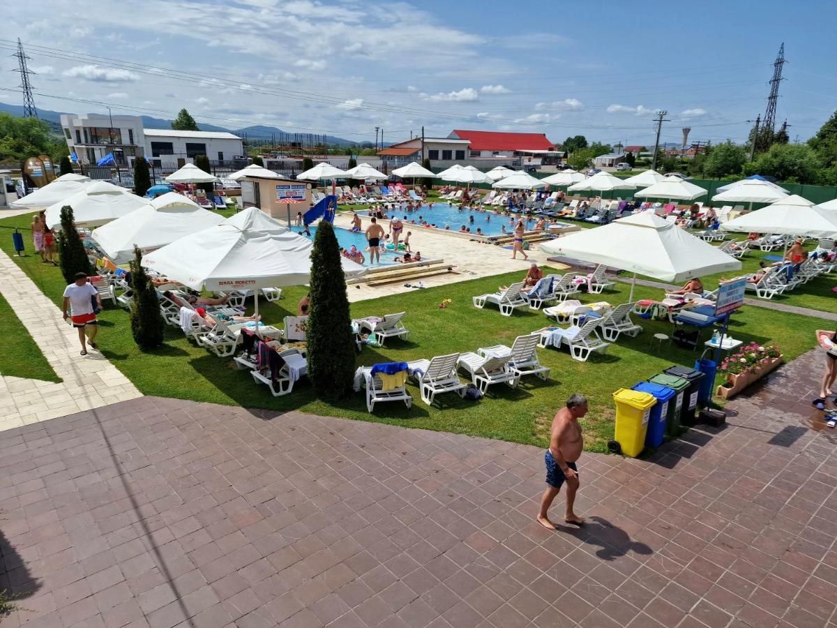 Motel Laguna Beius Dış mekan fotoğraf
