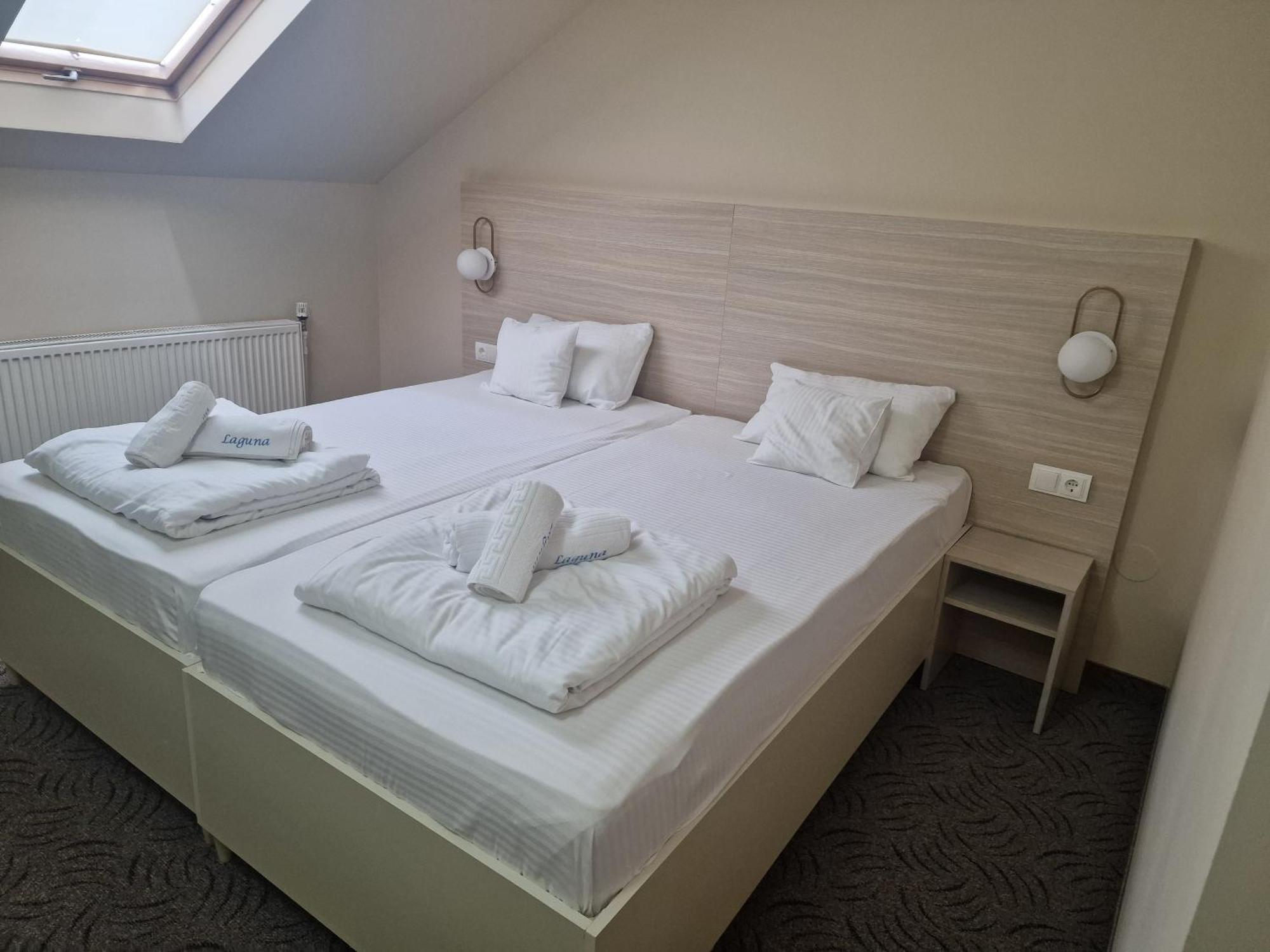 Motel Laguna Beius Dış mekan fotoğraf
